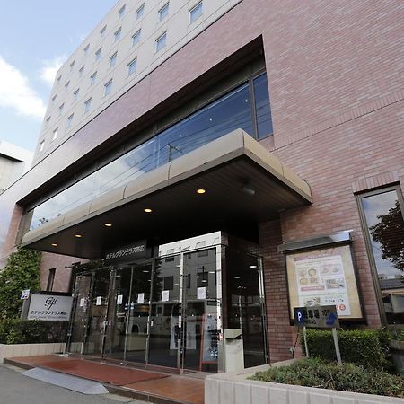 Hotel Grand Terrace Obihiro Eksteriør billede