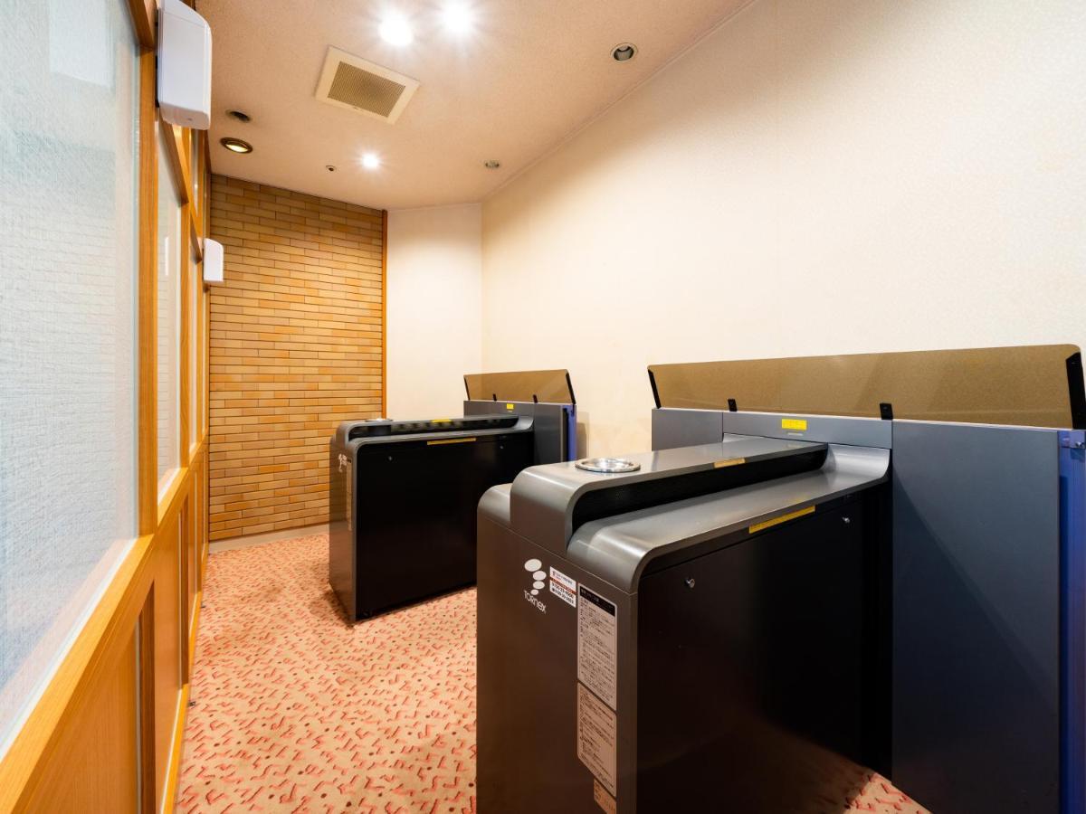 Hotel Grand Terrace Obihiro Eksteriør billede