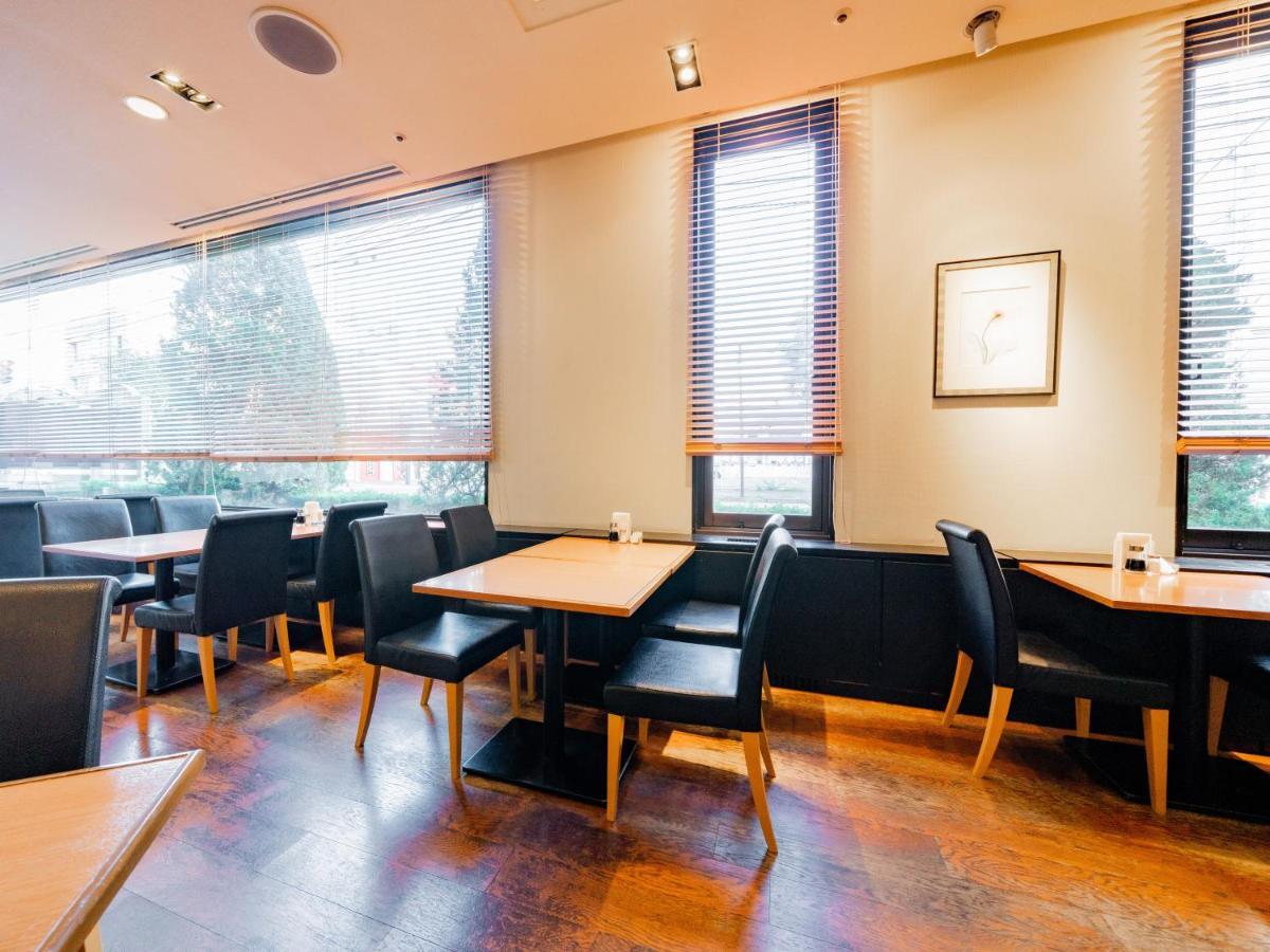 Hotel Grand Terrace Obihiro Eksteriør billede