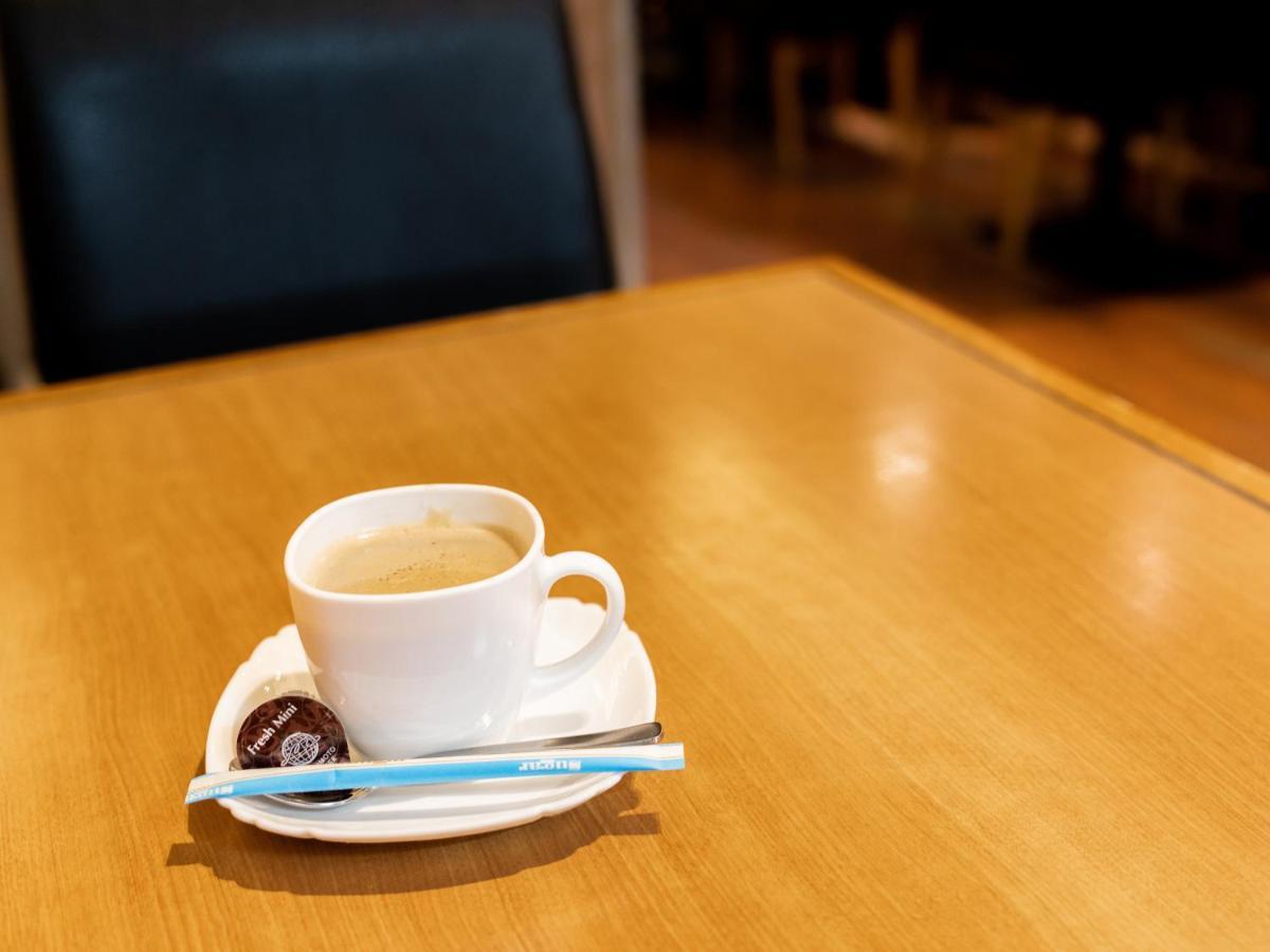 Hotel Grand Terrace Obihiro Eksteriør billede