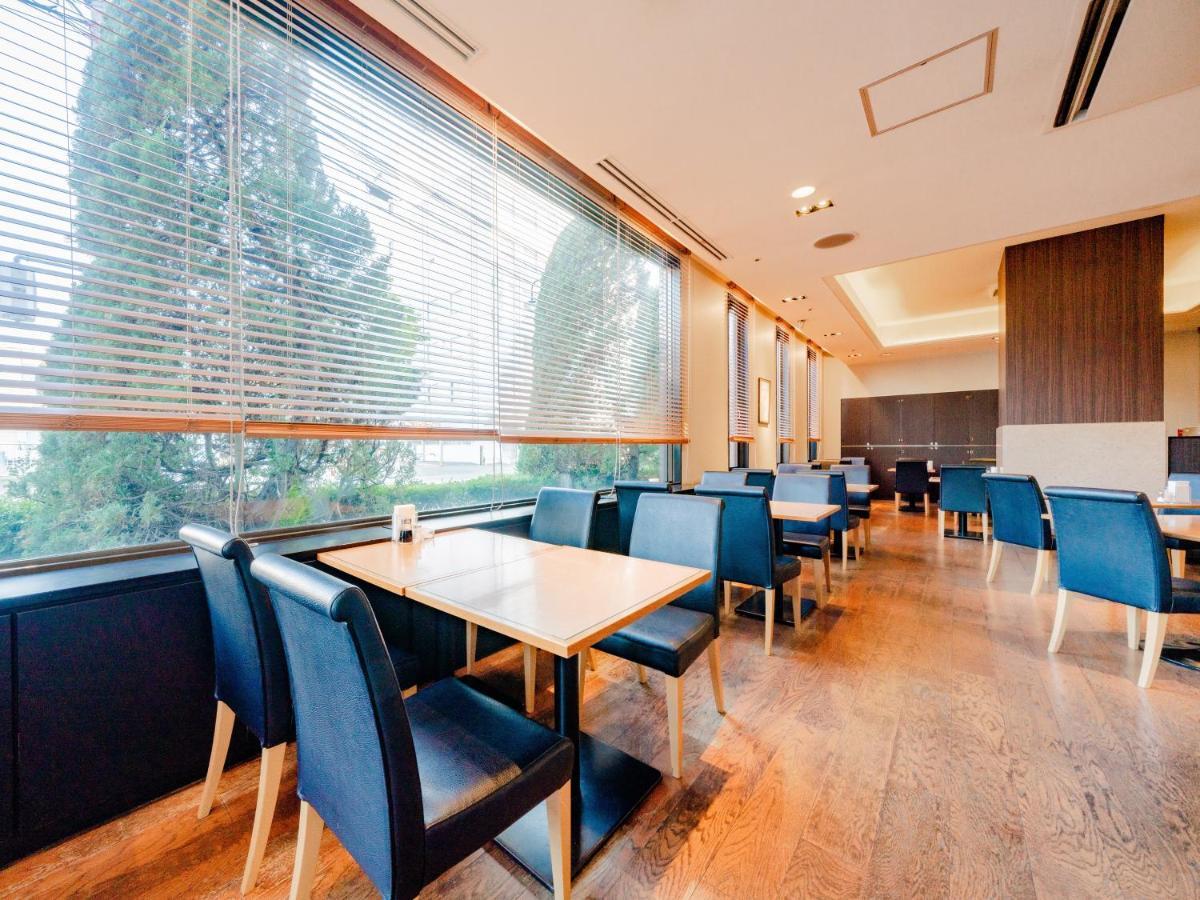 Hotel Grand Terrace Obihiro Eksteriør billede