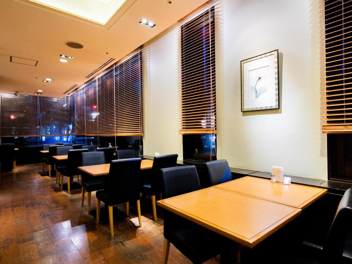 Hotel Grand Terrace Obihiro Eksteriør billede
