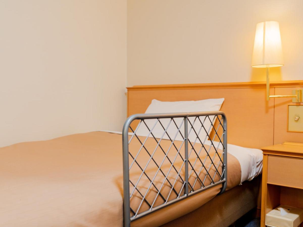 Hotel Grand Terrace Obihiro Eksteriør billede
